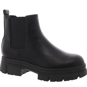 New Women's Nine West Kimma 3 Black Boots